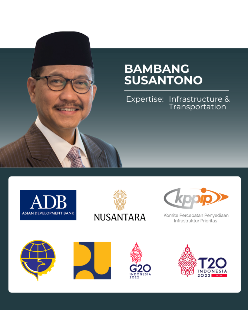 Bambang Susantono