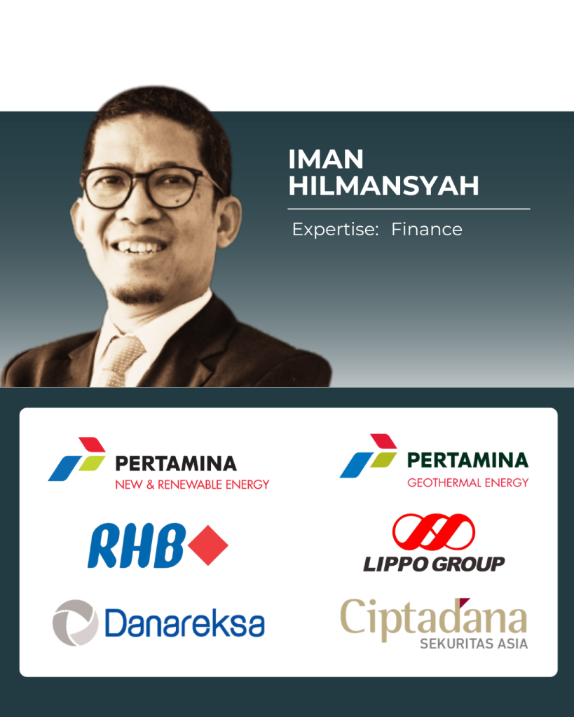 Iman Hilmansyah
